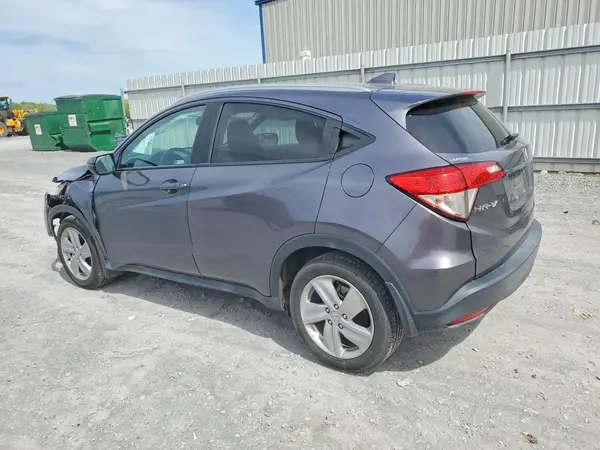 3CZRU6H79KM716244 2019 HONDA HR-V - Image 2