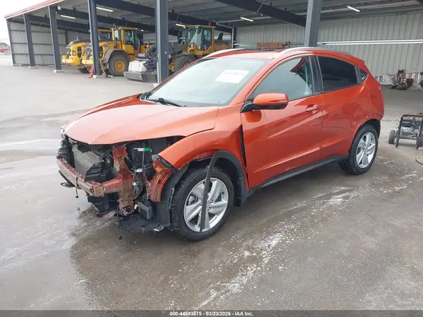 3CZRU6H79KM717880 2019 HONDA HR-V - Image 2