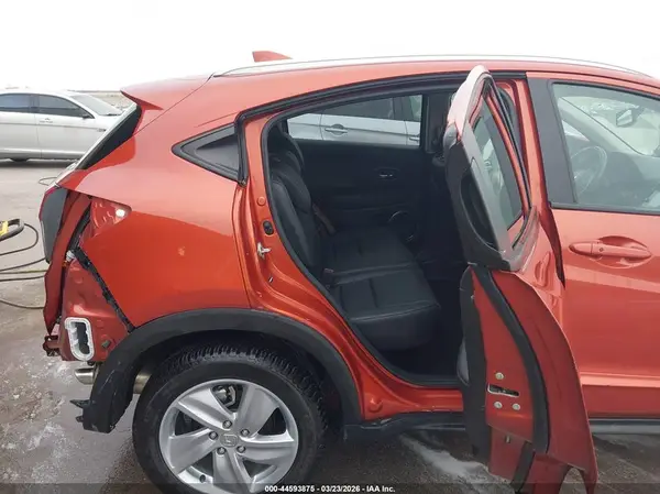 3CZRU6H79KM717880 2019 HONDA HR-V - Image 8