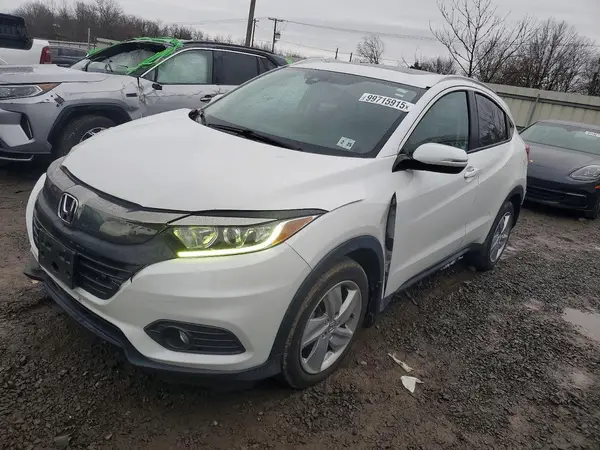 3CZRU6H79KM721847 2019 HONDA HR-V - Image 1