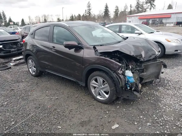 3CZRU6H79KM725591 2019 HONDA HR-V - Image 1