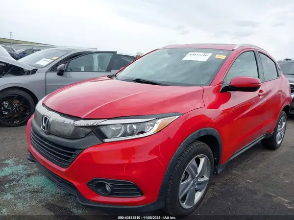 3CZRU6H79KM727633 2019 HONDA HR-V - Image 2