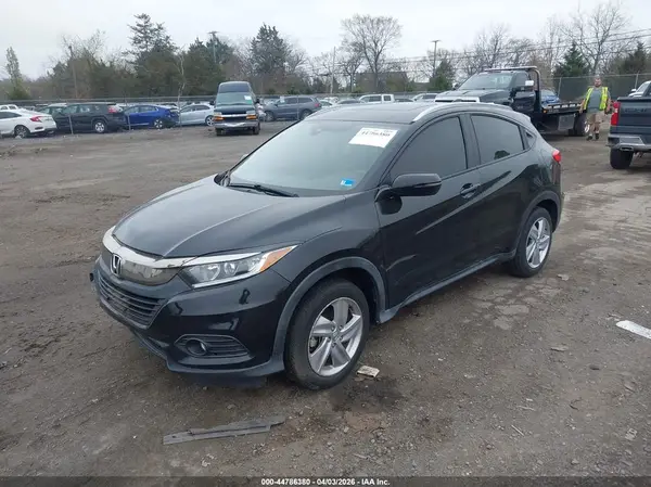 3CZRU6H79KM733304 2019 HONDA HR-V - Image 2