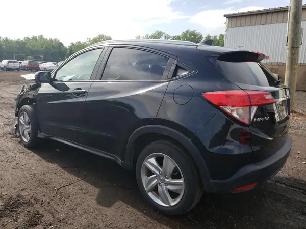 3CZRU6H79KM735098 2019 HONDA HR-V - Image 2