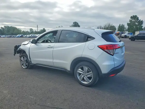 3CZRU6H79KM738485 2019 HONDA HR-V - Image 2