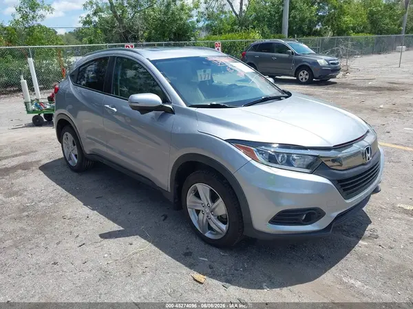 3CZRU6H79LM700241 2020 HONDA HR-V - Image 1