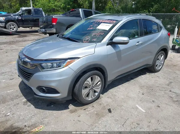 3CZRU6H79LM700241 2020 HONDA HR-V - Image 2