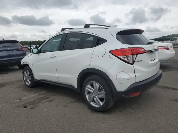 3CZRU6H79LM700773 2020 HONDA HR-V - Image 2