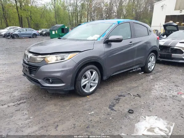 3CZRU6H79LM729965 2020 HONDA HR-V - Image 2