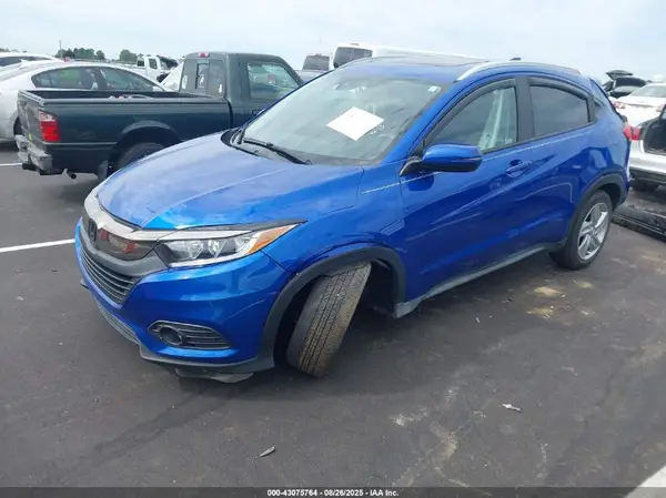 3CZRU6H79LM736141 2020 HONDA HR-V - Image 2