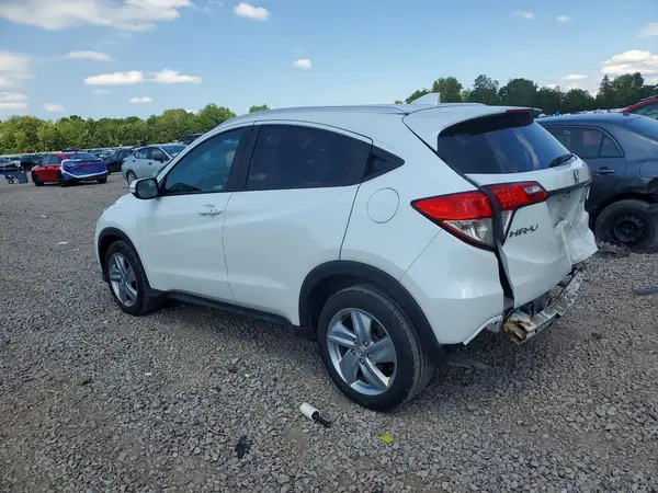 3CZRU6H79LM738939 2020 HONDA HR-V - Image 2
