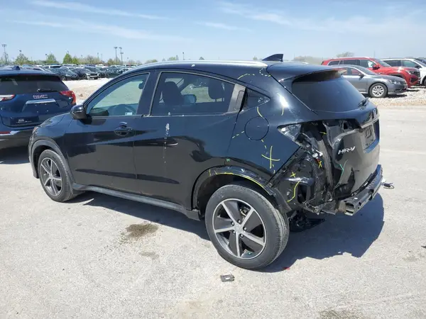 3CZRU6H79MM703481 2021 HONDA HR-V - Image 2
