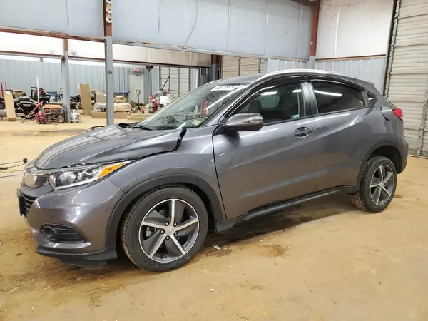 3CZRU6H79MM704131 2021 HONDA HR-V - Image 1