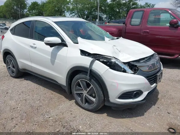 3CZRU6H79MM705618 2021 HONDA HR-V - Image 1