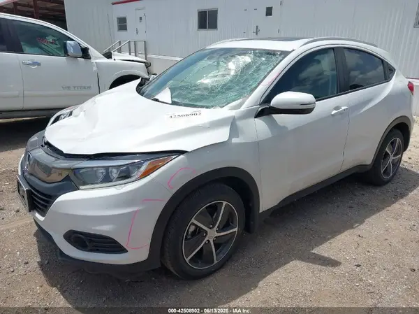 3CZRU6H79MM705618 2021 HONDA HR-V - Image 2