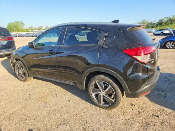 3CZRU6H79MM709278 2021 HONDA HR-V - Image 2