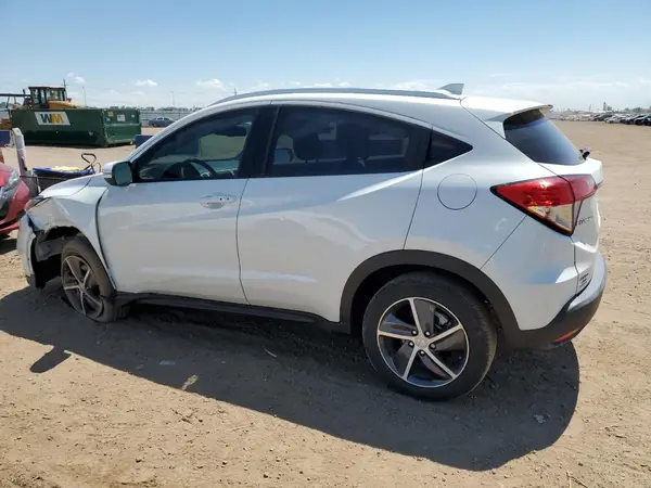 3CZRU6H79MM717526 2021 HONDA HR-V - Image 2