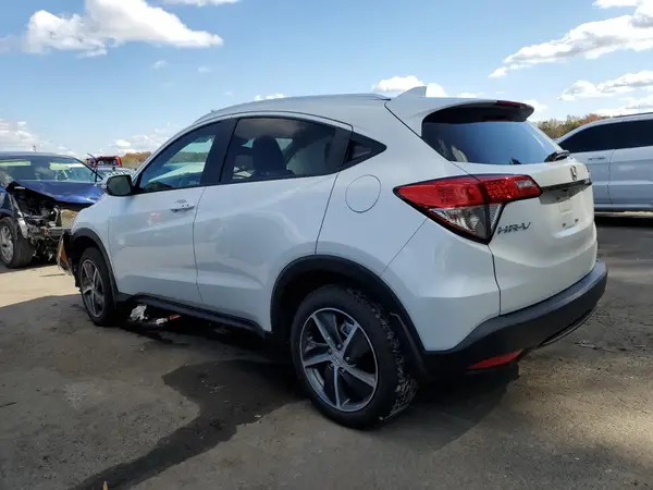 3CZRU6H79MM719258 2021 HONDA HR-V - Image 2