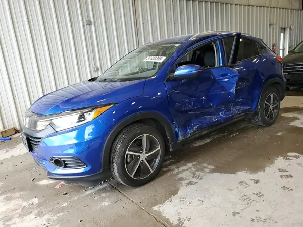 3CZRU6H79MM719275 2021 HONDA HR-V - Image 1