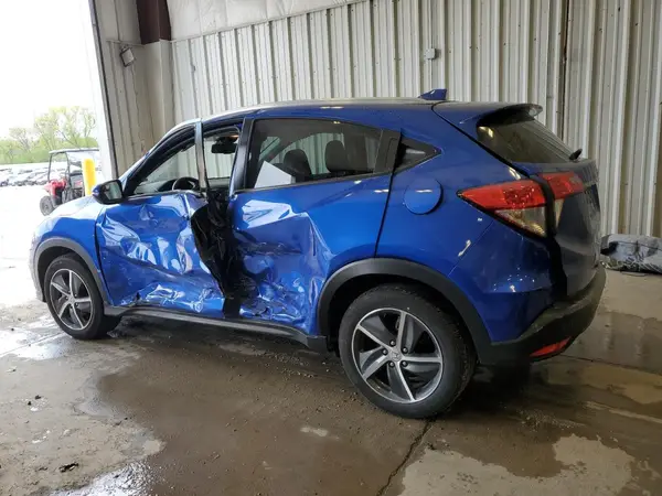 3CZRU6H79MM719275 2021 HONDA HR-V - Image 2