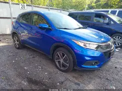 3CZRU6H79MM724900 2021 HONDA HR-V