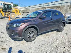 3CZRU6H79MM729708 2021 HONDA HR-V