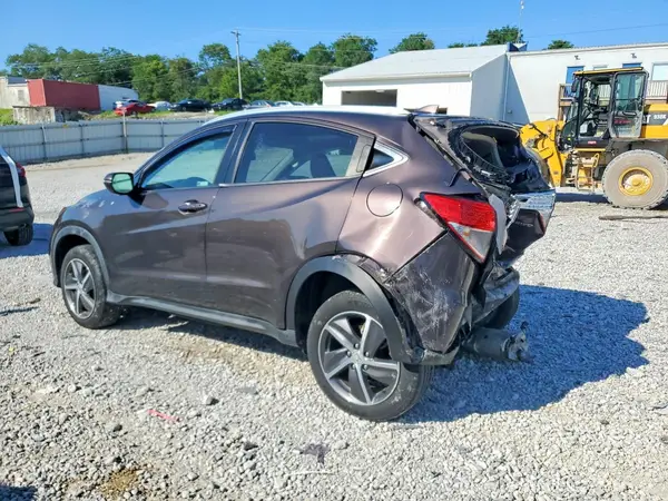 3CZRU6H79MM729708 2021 HONDA HR-V - Image 2
