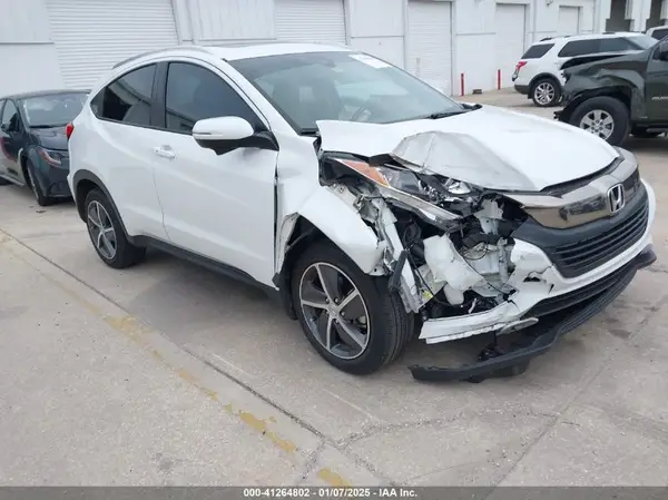 3CZRU6H79MM730132 2021 HONDA HR-V - Image 1