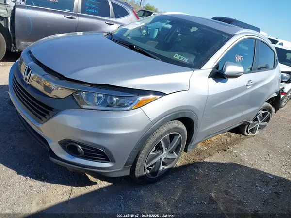 3CZRU6H79NM705734 2022 HONDA HR-V - Image 2
