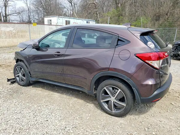 3CZRU6H79NM705765 2022 HONDA HR-V - Image 2