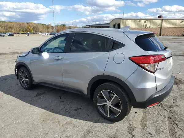 3CZRU6H79NM708598 2022 HONDA HR-V - Image 2