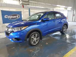3CZRU6H79NM709881 2022 HONDA HR-V