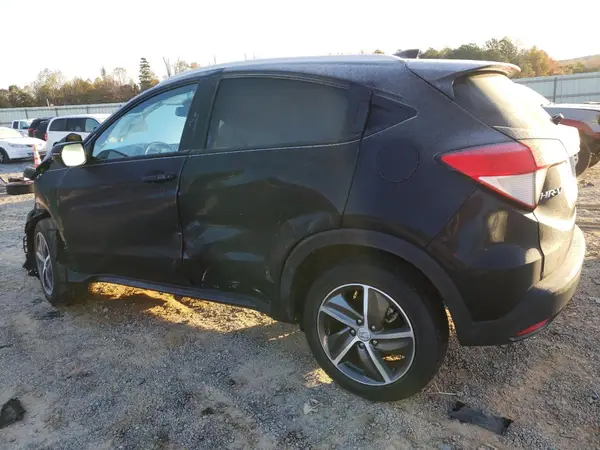 3CZRU6H79NM712893 2022 HONDA HR-V - Image 2