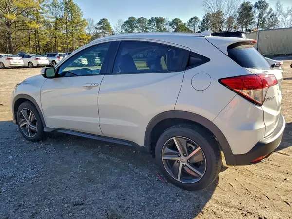 3CZRU6H79NM719052 2022 HONDA HR-V - Image 2