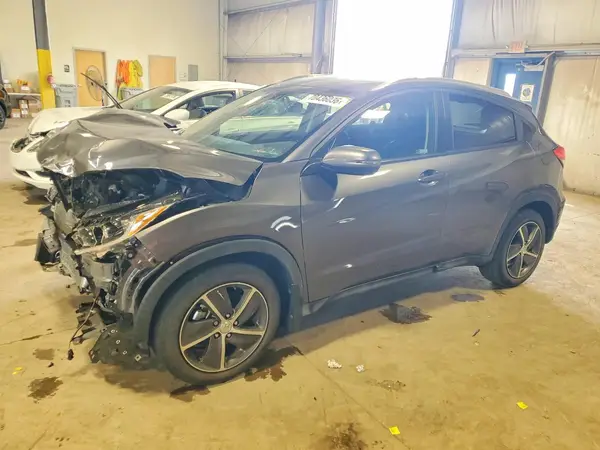 3CZRU6H79NM728155 2022 HONDA HR-V - Image 1