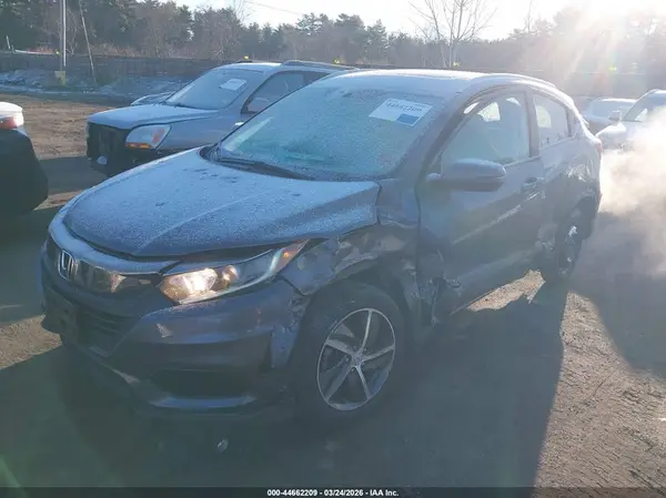 3CZRU6H79NM728205 2022 HONDA HR-V - Image 2