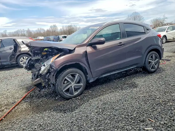 3CZRU6H79NM738975 2022 HONDA HR-V - Image 1