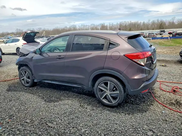 3CZRU6H79NM738975 2022 HONDA HR-V - Image 2