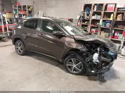 3CZRU6H79NM750124 2022 HONDA HR-V