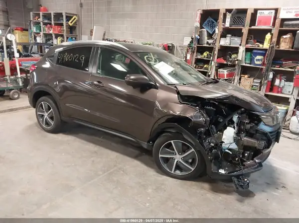 3CZRU6H79NM750124 2022 HONDA HR-V - Image 1