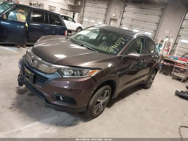 3CZRU6H79NM750124 2022 HONDA HR-V - Image 2