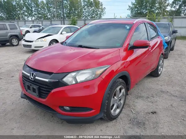 3CZRU6H7XGM100995 2016 HONDA HR-V - Image 2