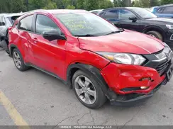 3CZRU6H7XGM110698 2016 HONDA HR-V