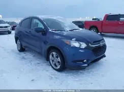 3CZRU6H7XGM113326 2016 HONDA HR-V