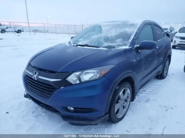 3CZRU6H7XGM113326 2016 HONDA HR-V - Image 2