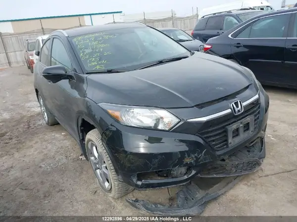 3CZRU6H7XGM114850 2016 HONDA HR-V - Image 1