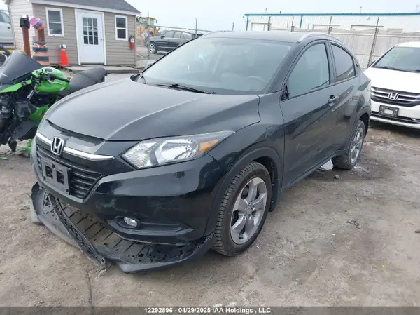 3CZRU6H7XGM114850 2016 HONDA HR-V - Image 2