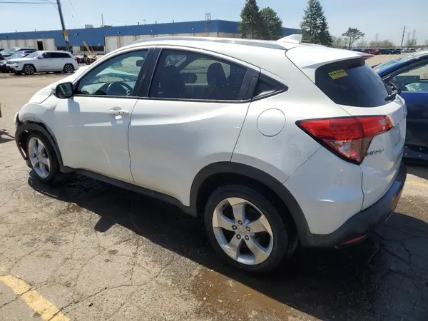 3CZRU6H7XGM700724 2016 HONDA HR-V - Image 2