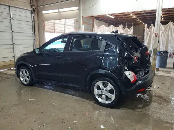 3CZRU6H7XGM701193 2016 HONDA HR-V - Image 2