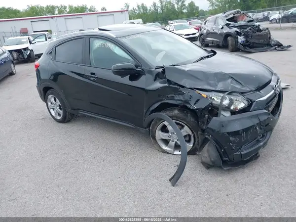 3CZRU6H7XGM701209 2016 HONDA HR-V - Image 1
